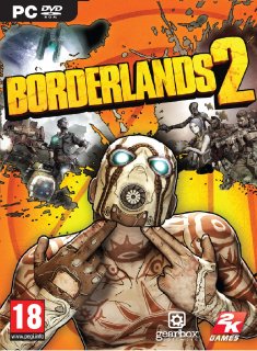 Диск Borderlands 2 Premiere Club [PC, DVD-Box]