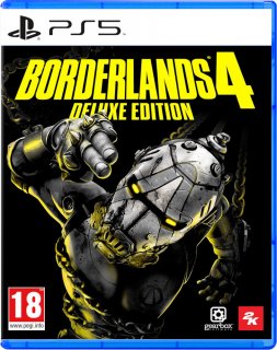 Диск Borderlands 4 - Deluxe Edition [PS5]