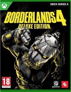 Диск Borderlands 4 - Deluxe Edition [Xbox Series X]