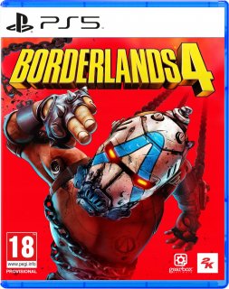 Диск Borderlands 4 [PS5]