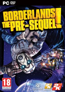 Диск Borderlands: The Pre-Sequel! [PC]