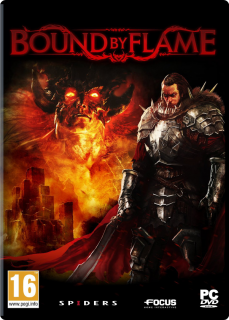 Диск Bound By Flame [PC]