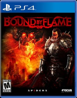 Диск Bound By Flame (US) (Б/У) [PS4]