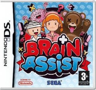 Диск Brain Assist [DS]