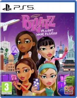 Диск Bratz: Flaunt Your Fashion [PS5]