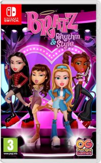 Диск Bratz: Rhythm & Style [NSwitch]