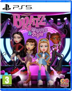 Диск Bratz: Rhythm & Style [PS5]