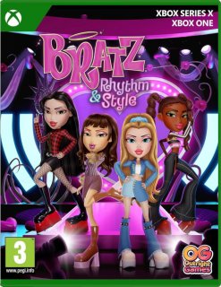 Диск Bratz: Rhythm & Style [Xbox]