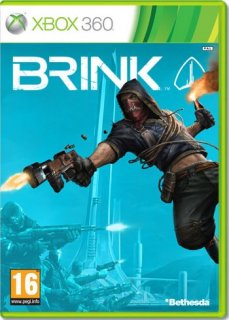 Диск Brink [X360]