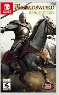 Диск Broadsword - Warlord Edition (US) [NSwitch]