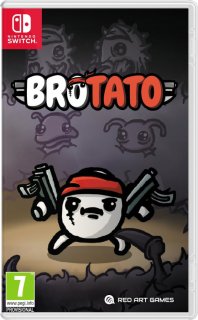 Диск Brotato [NSwitch]
