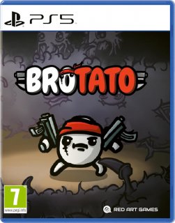 Диск Brotato [PS5]