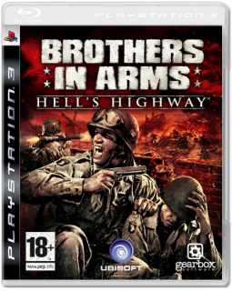 Диск Brothers in Arms: Hell's Highway (Б/У) [PS3]