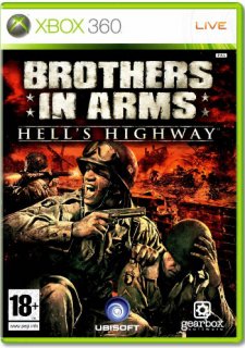 Диск Brothers in Arms: Hell's Highway [X360]