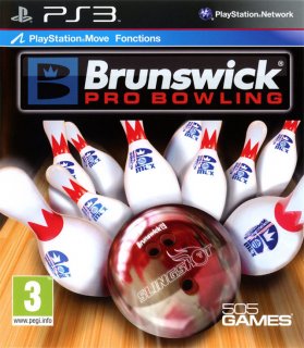 Диск Brunswick Pro Bowling [PS3]