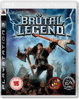 Диск Brutal Legend [PS3]