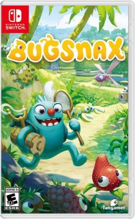 Диск Bugsnax [NSwitch]