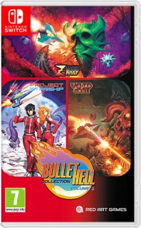 Диск Bullet Hell Collection: Volume 1 [NSwitch]