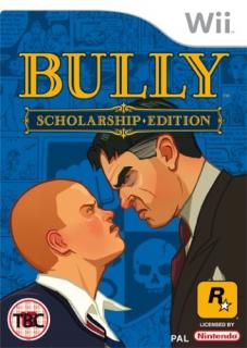 Диск Bully: Scholarship Edition [Wii]