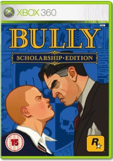 Диск Bully: Scholarship Edition [X360]
