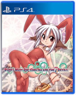 Диск Bunny Must Die! Chelsea and the 7 Devils [PS4]