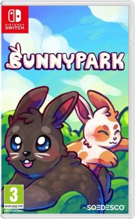 Диск Bunny Park [NSwitch]