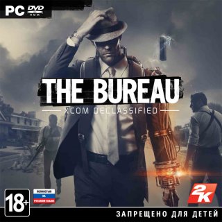 Диск The Bureau: XCOM Declassified [PC]