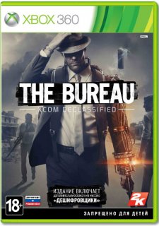 Диск Bureau: XCOM Declassified (Б/У) [X360]