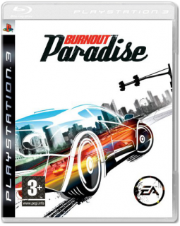 Диск Burnout Paradise [PS3]