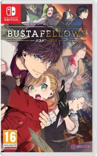 Диск Bustafellows (Б/У) [NSwitch]