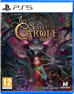 Диск Bye Sweet Carole [PS5]