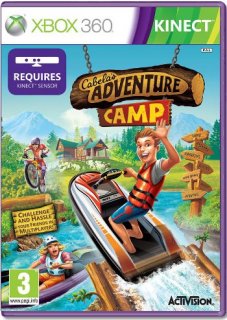 Диск Cabela's Adventure Camp [X360]