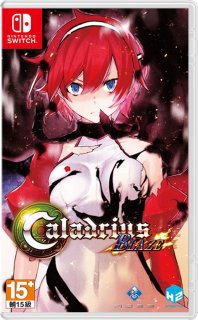 Диск Caladrius Blaze (ASIA) [NSwitch]
