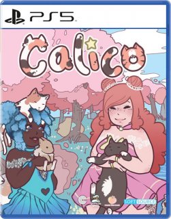 Диск Calico (ASIA) [PS5]