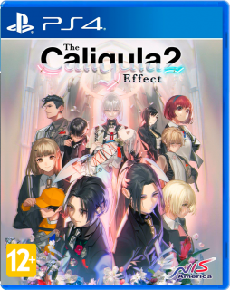 Диск Caligula Effect 2 [PS4]