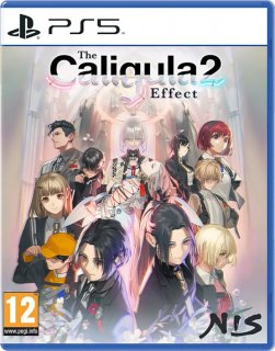 Диск Caligula Effect 2 [PS5]