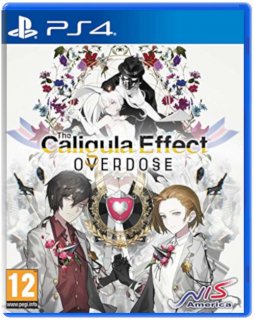 Диск Caligula Effect: Overdose [PS4]