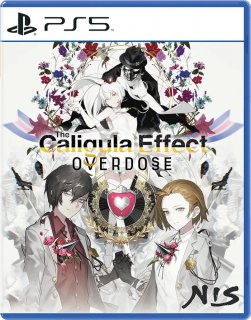 Диск Caligula Effect: Overdose [PS5]