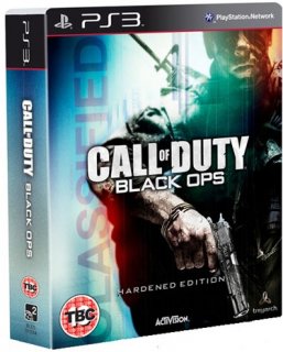 Диск Call of Duty: Black Ops. Hardened Edition [PS3]