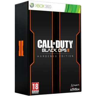 Диск Call of Duty: Black Ops 2 Hardened Edition [X360]