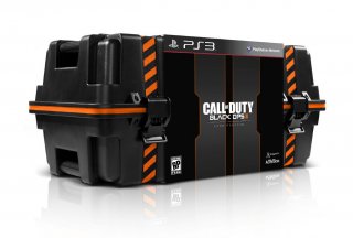 Диск Call of Duty: Black Ops 2 Prestige Edition [PS3]