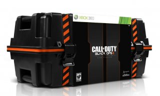 Диск Call of Duty: Black Ops 2 Prestige Edition [X360]