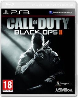 Диск Call of Duty: Black Ops 2 (Англ. Яз.) (Б/У) [PS3]