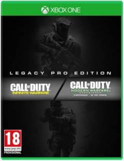Диск Call of Duty: Infinite Warfare - Legacy Pro Edition [Xbox One]