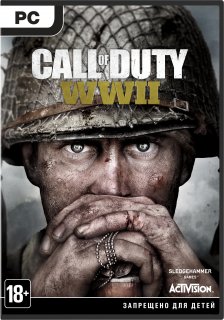 Диск Call of Duty: WWII [PC]