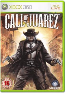 Диск Call of Juarez [X360]