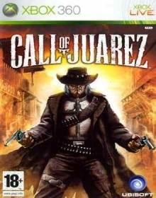 Диск Call of Juarez (Xbox 360)