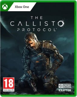 Диск Callisto Protocol (Б/У) [Xbox One]