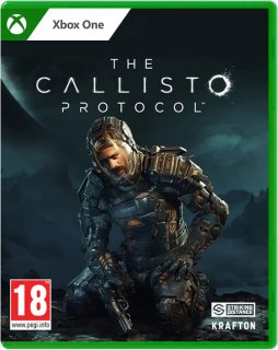 Диск Callisto Protocol [Xbox One]
