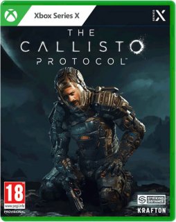 Диск Callisto Protocol [Xbox Series X]